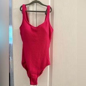 Hot Pink Swimsuit - Barbie